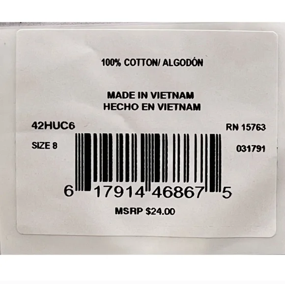 Hanes Cotton Bikini Underwear 6 Pack - Picture 2 of 4